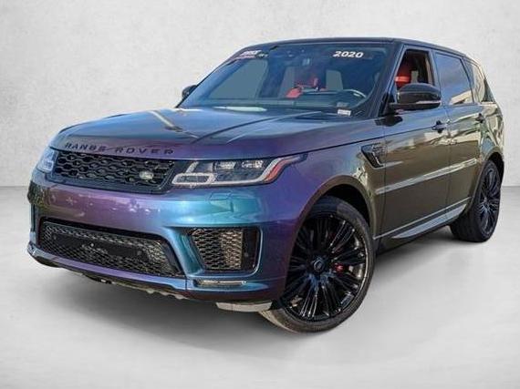 LAND ROVER RANGE ROVER SPORT 2020 SALWR2SE4LA897982 image